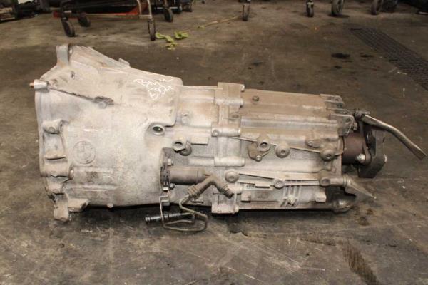 BOITE DE VITESSE - Vue 2